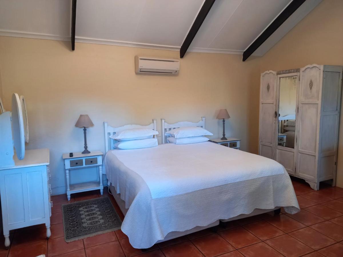 Avondrust Guest House Graaff-Reinet Exterior foto